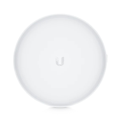 SISTEMA RADIO UBIQUITI GBE-PLUS GIGABEAM PLUS 60GHZ ANT. 35DBI - THROUGHPUT BIDIREZ. 1,5+ GBPS