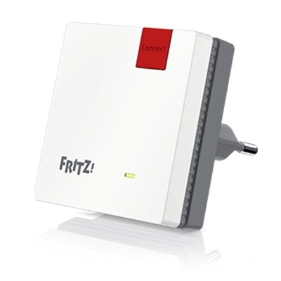 WIRELESS EXTENDER 600M AVM FRITZ! 600 BIANCO 2.4/5GHZ IEEE 802.11AC/N/G/B/A EAN: 4023125028854