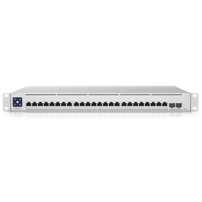 SWITCH 24P UBIQUITI USW-ENTERPRISEXG-24-EU 24P SFP+ 10GBPS