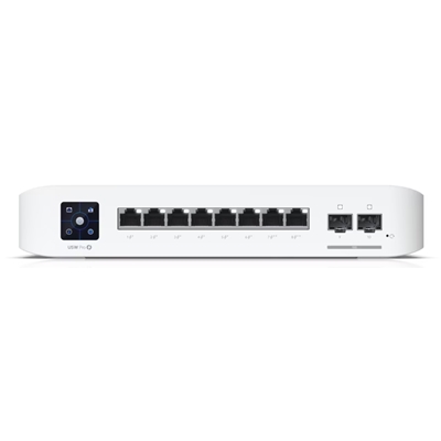 SWITCH 8P POE LAN GIGABIT UBIQUITI USW-PRO-8-POE