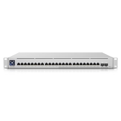 SWITCH 24P UBIQUITI USW-ENTERPRISE-24-POE L3 -48P