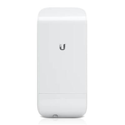 NANOSTATION ACCESS POINT UBIQUITI NSLM5/LOCOM5 AIRMAX - NANO LOCO MIMO -5GHZ-