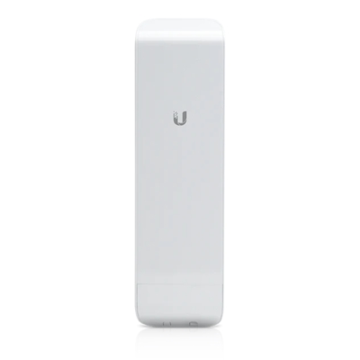 NANOSTATION ACCESS POINT UBIQUITI NSM2 AIRMAX - NANO 2X2MIMO -2.4GHZ-