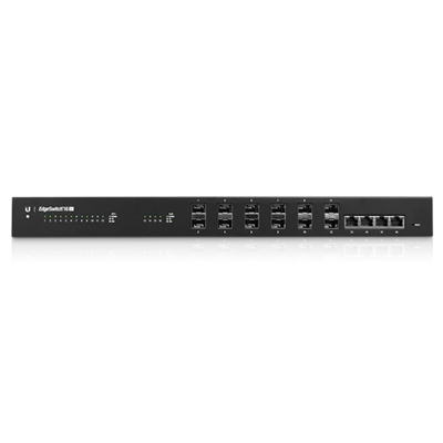 SWITCH 16P LAN GIGABIT 10G UBIQUITI EDGESWITCH ES-16-XG