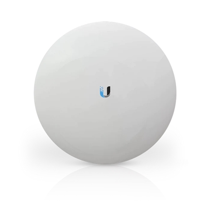 ANTENNA UBIQUITI NBE-5AC-GEN2 5GHZ NANOBEAM - AIRMAX - 450M - 15+KM -19DBI -