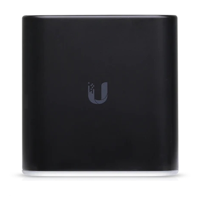 WIRELESS ACCESS POINT AIRCUBE AC UBIQUITI ACB-AC NERO4P GIGA- ALIM INCLUSO 24V POE PASSTH.