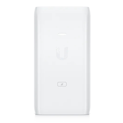 POE INJECTOR GBPS UBIQUITI U-POE-AF 802.3AF