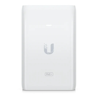 POE INJECTOR UBIQUITI U-POE-AT COMPATTO 30W POE+