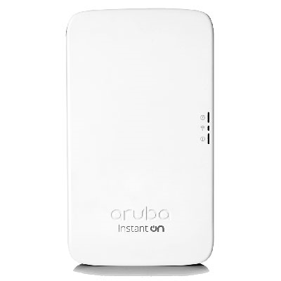 ACCESS POINT ARUBA R3J26A ISTANT ON AP11D DESKTOP INDOOR 802.11AC WAVE 2, 2X2:2 MU-MIMO TECHNOLOGY + ALIMENTATORE 48V FINO:07/02