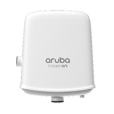 ACCESS POINT ARUBA R2X11A ISTANT ON AP17 OUTDOOR 802.11AC WAVE 2, 2X2:2 MU-MIMO TECHNOLOGY 1Y FINO:07/02