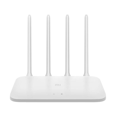 WIRELESS N ROUTER XIAOMI MI ROUTER 4C DVB4231GL 802.11BGN ETHERNET - 2P LAN 10/100+1P WAN-4 ANT.EST.