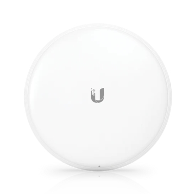 ANTENNA UBIQUITI HORN-5-30 SYMMETRICAL HORN 5GHZ 30° COMP. CON RADIO UBIQUITI PS-5AC/IS-5AC/IS-M5 -