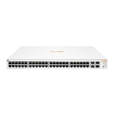 SWITCH ARUBA ISTANT ON JL685A 1930 48G MANAGED 48XRJ45 10/100/1000 + 4SFP+ 1/10GBE GARANZIA A VITA FINO:07/02