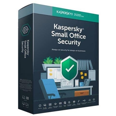 KASPERSKY BOX SMALL OFFICE SECURITY 8.0 1SERVER + 10CLIENT - 12MESI (KL4541X5KFS-21ITSLIM) FINO:29/03