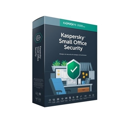 KASPERSKY BOX SMALL OFFICE SECURITY 8.0 1SERVER + 5CLIENT - 12MESI (KL4541X5EFS-21ITSLIM) FINO:29/03