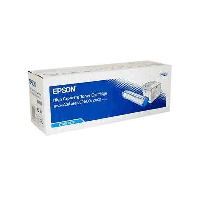 TONER EPSON CIANO C13S050228 ACULASER AL-2600N/C2600N ALTA CAPACITA'