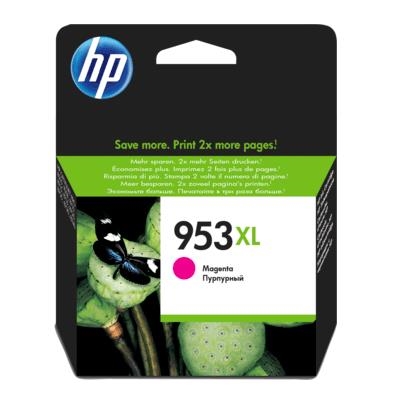 CARTUCCIA HP 953XL F6U17AE MAGENTA ALTA CAPACITA' MVS