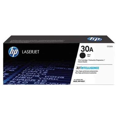 TONER HP 30A CF230A NERO 1.600PG LASERJET