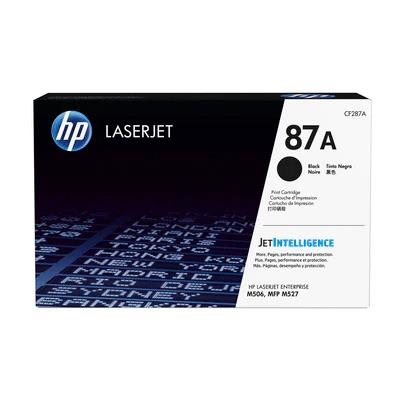 TONER HP 87A CF287A NERO 9.000PG LASERJET