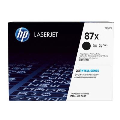 TONER HP 87X CF287X NERO 18.000PG LASERJET