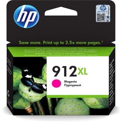 CARTUCCIA HP 912XL 3YL82AE MAGENTA 825PG MVS