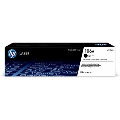 TONER HP 106A W1106A NERO 1.000PG LASERJET E4