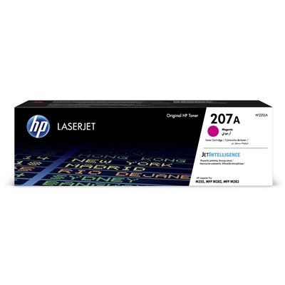 TONER HP 207A W2213A MAGENTA 1.250PG LASERJET