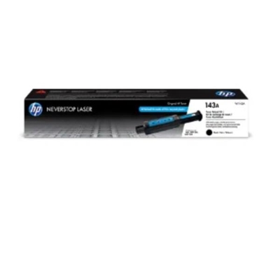 RICARICA TONER HP 143A W1143A 2.500PG LASERJET E4