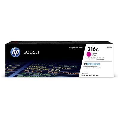 TONER HP 216A W2413A MAGENTA 850PG LASERJET