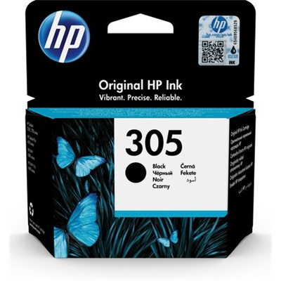 CARTUCCIA HP 305 3YM61AE NERO 120PG MVS