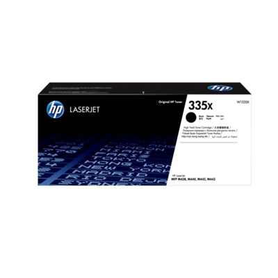 TONER HP 335X W1335X NERO 13.700PG LASERJET I766