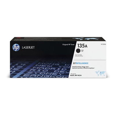 TONER HP 135A W1350A NERO 1.100PG LASERJET