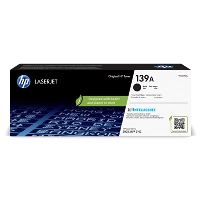 TONER HP 139A W1390A 1.500PG LASERJET