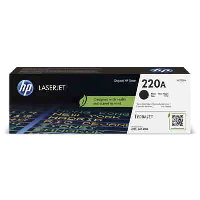 TONER HP 220A W2200A NERO 2.000PG LASERJET