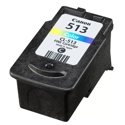 CARTUCCIA CANON CL-513 COLORE 13ML 2971B001 X MP240/MP250/MP260/MP270/MP280/MP490/ MP495/MX320/MX330/MX340/MX350/IP2700