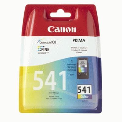 CARTUCCIA CANON CL-541 3 COLORI 8ML 5227B004 X MG2150/MG2250/MG3150/MG3650 TS5150