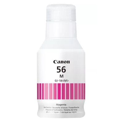 FLACONE CANON GI-56M MAGENTA 135ML 4431C001 X GX3050/GX4050/GX5050/GX6050/GX7050