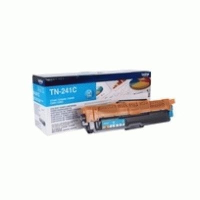 TONER BROTHER TN241C CIANO 1.400PG X MFC-9140CDN, MFC-9330CDW, HL-3140CW, HL-3150CDW