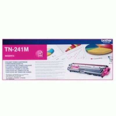 TONER BROTHER TN241M MAGENTA 1.400PG X MFC-9140CDN, MFC-9330CDW, HL-3140CW, HL-3150CDW