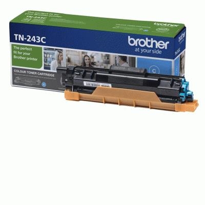 TONER BROTHER TN243C CIANO 1.000PG X HL-L3230CDW/HL-L3270CDW/DCP-L3550CDW MFC-L3730CDN/MFC-L3750CDW/MFC-L3770CDW