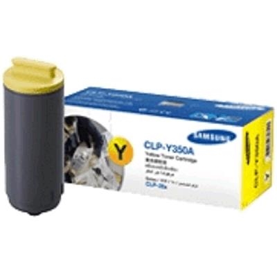 TONER SAMSUNG CLP-Y350A GIALLO X CLP-350N DA 2000 PAG.