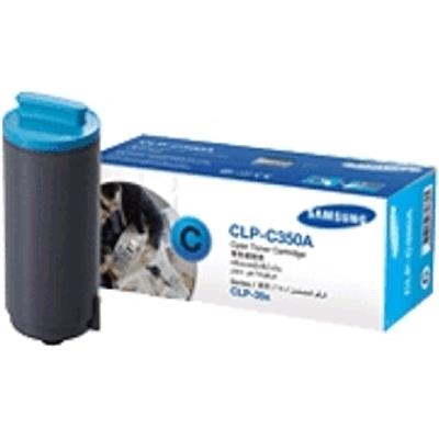 TONER SAMSUNG CLP-C350A CIANO X CLP-350N DA 2000 PAG.