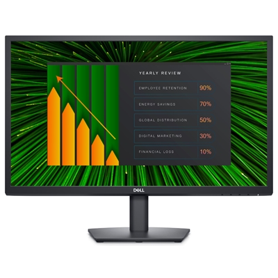 MONITOR DELL 24'' DELL-E2423HN BLACK 16:9 FHD IPS 5MS HDMI-VGA VESA 3Y