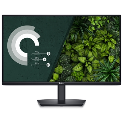 MONITOR DELL 27'' DELL-E2724HS FHD BLK 16:9 300CD/M 8MS HDMI-DP-VGA VESA100 3Y LIFT SWIVEL