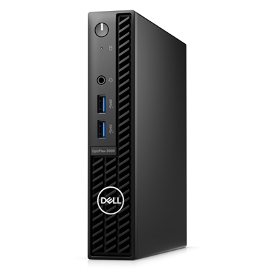 PC DELL OPTIPLEX 3000 MFF 1LT C30RM I5-12500T 2.0GHZ 8GBDDR4 256SSD W11PRO DWNW10PRO NOODD 6USB HDMI DP WIFI BT T+M GLAN 1Y