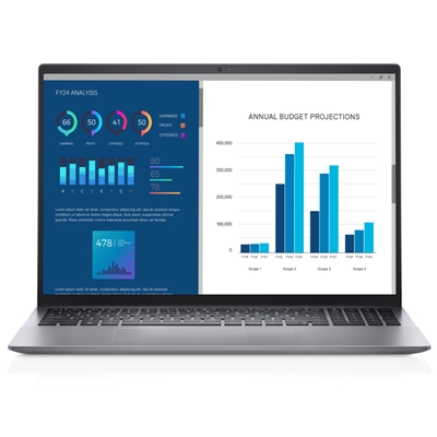 NB DELL VOSTRO 16 5630 5NKG1 16''FHD+ AG I7-1360P 16DDR5 512SSD W11PRO CAM GLAN 2USB BT HDMI 1YPUR FP WIFI