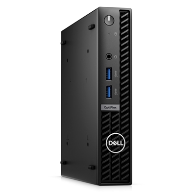 PC DELL OPTIPLEX 7010 MFF 1LT 9CDGM I3-13100T 8GBDDR4 256SSD W11PRO 6USB HDMI DP WIFI BT T+M GLAN 1Y 65WATT