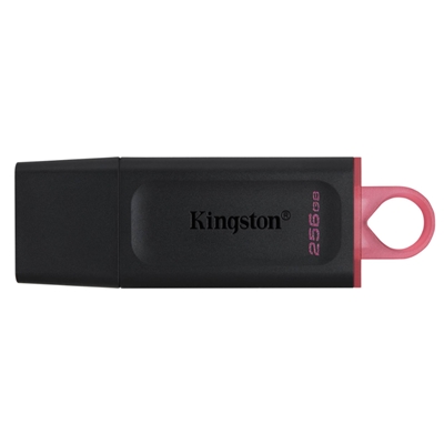 FLASH DRIVE USB3.0 256GB KINGSTON DTX/256GB EXODIA NERO