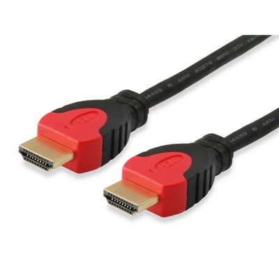 CAVO HDMI 2.0 EQUIP 119342 HQ M-M 2MT NERO - EAN: 4015867160299