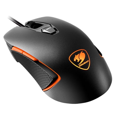 MOUSE GAMING COUGAR 3M450WOI 450M WIRED USB OTTICO 5000DPI IRON GRAY